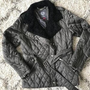 Vince Camuto bomber jacket